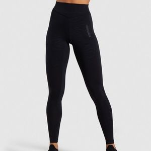 Black Gymshark Leggings
